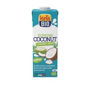 Bebida Coco Suprem BIO, 1L