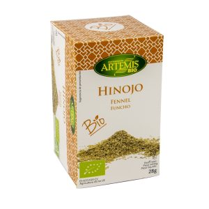 Infusión Hinojo BIO, 20 bolsas