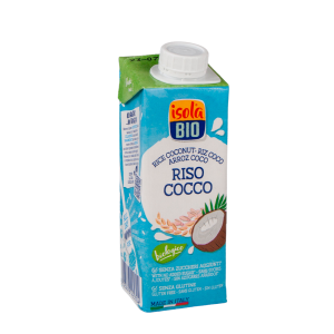 Bebida Arroz Coco BIO, 250ml