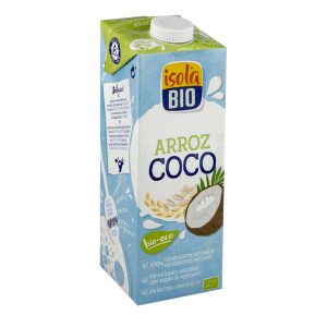 Bebida Arroz-Coco BIO, 1L