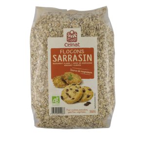 Cornflakes Sarraceno-Choco BIO, 200g